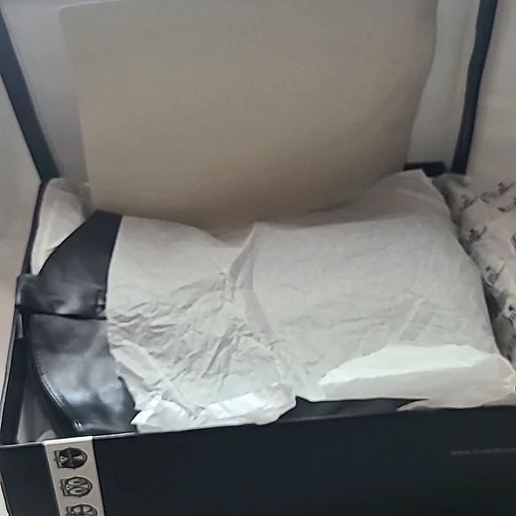 ◇NWT RENEEZE - Victoria - 7.5 black over-the-knee boots! - Picture 3 of 8